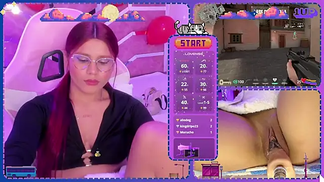 Sara-Hill online show from 02.06.25