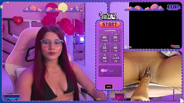 Sara-Hill online show from 02.08.25