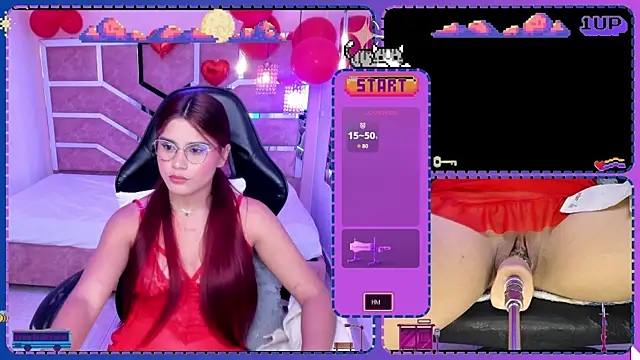 Sara-Hill online show from 02.26.25