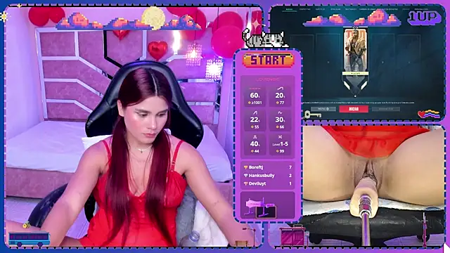 Sara-Hill online show from 02.26.25