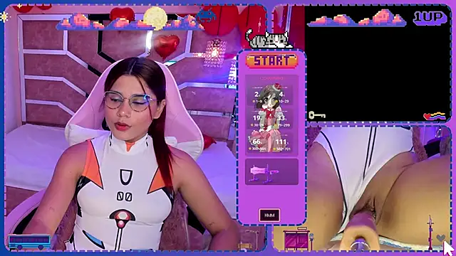 Sara-Hill online show from 03.03.25