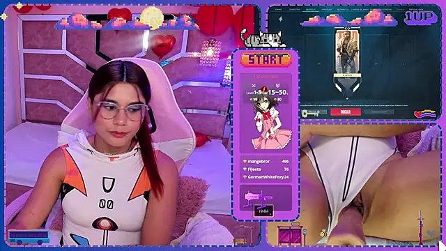 Sara-Hill online show from 03.03.25