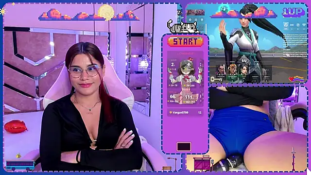 Sara-Hill online show from 03.05.25