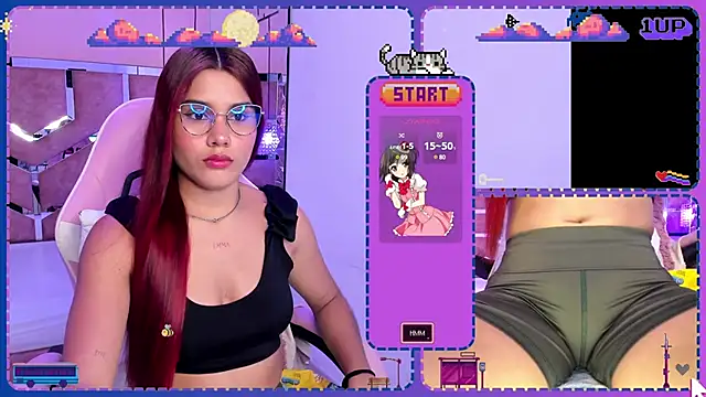 Sara-Hill online show from 03.05.25
