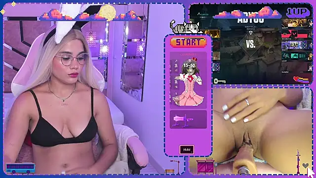 Sara-Hill online show from 03.06.25