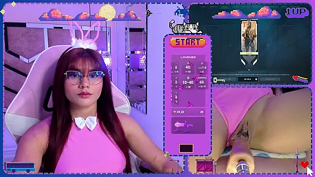 Sara-Hill online show from 03.10.25