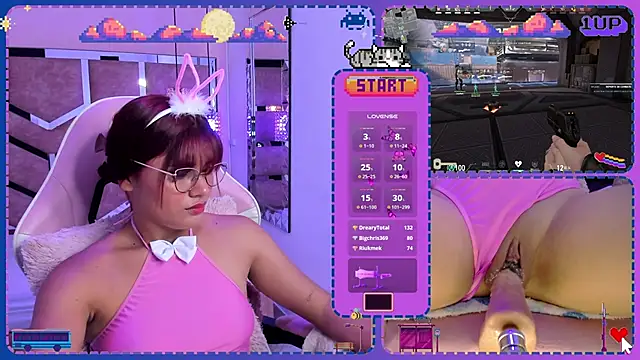 Sara-Hill online show from 03.11.25