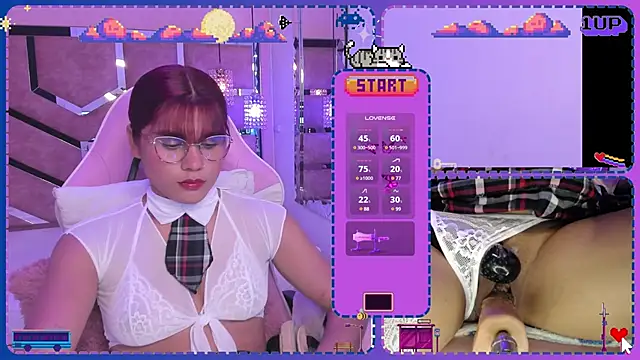 Sara-Hill online show from 03.12.25