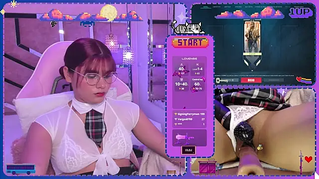 Sara-Hill online show from 03.12.25