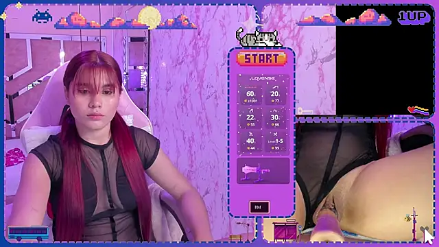 Sara-Hill online show from 03.13.25