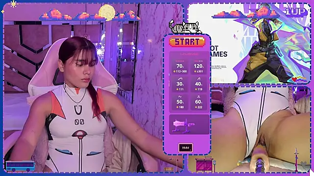 Sara-Hill online show from 03.17.25