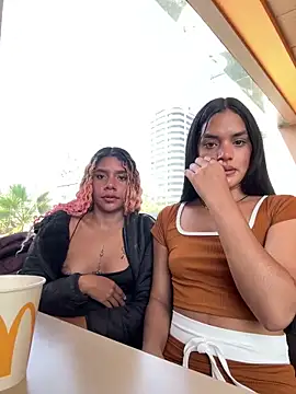 Naughty Friends  online show from 12.05.24