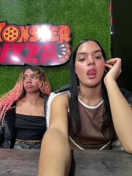 Naughty Friends  online show from 12.08.24