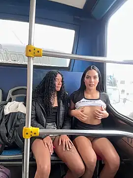 Naughty Friends  online show from 12.20.24