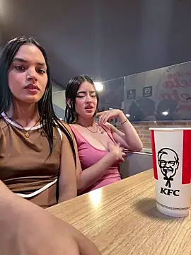 Naughty Friends  online show from 01.31.25