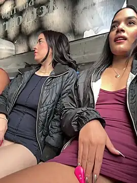 Naughty Friends  online show from 03.01.25