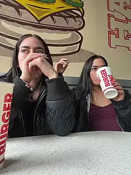 Naughty Friends  online show from 03.01.25