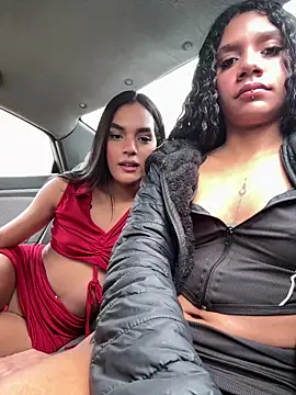 Naughty Friends  online show from 03.07.25