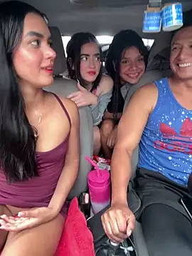 Naughty Friends  online show from 03.10.25