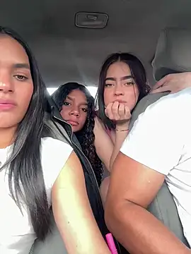 Naughty Friends  online show from 03.12.25