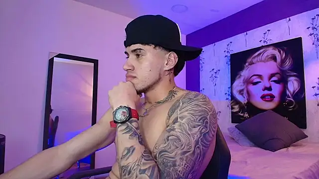 austin collinss online show from 03.12.25