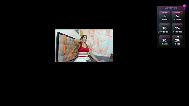 emi henao online show from 10.29.25