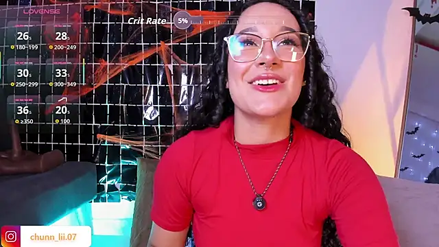 chunn liioo online show from 10.26.25