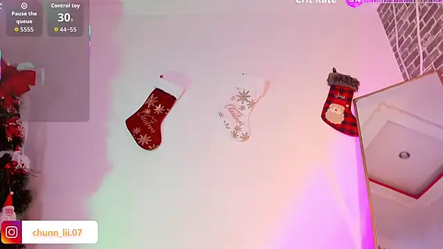 chunn liioo online show from 12.20.25