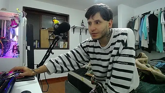 esjrobles online show from 01.03.25