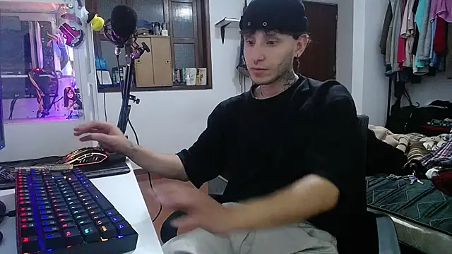 esjrobles online show from 01.26.25