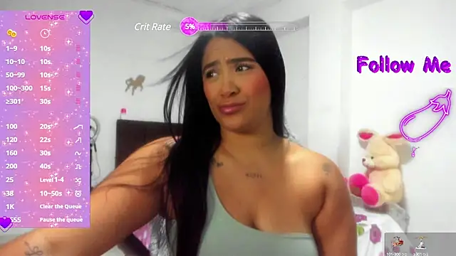 diosa luna online show from 01.29.25