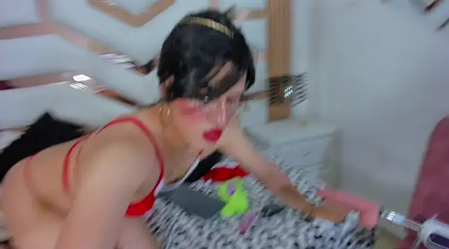 Snapshot of Raven_Whisper chatting on 12.23.24 Raven Whisper online show from 12.23.24