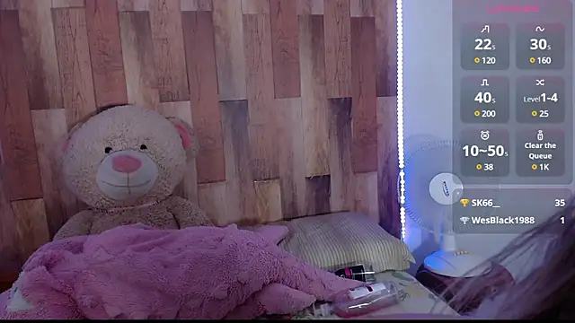 Snapshot of Raven_Whisper chatting on 01.18.25 Raven Whisper online show from 01.18.25