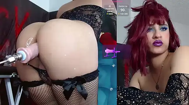 Snapshot of Raven_Whisper chatting on 03.08.25 Raven Whisper online show from 03.08.25