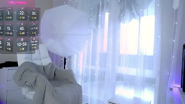 Snapshot of Dasha_M chatting on 12.11.24 Dasha M online show from 12.11.24