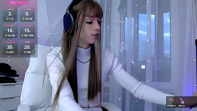 Snapshot of Dasha_M chatting on 12.18.24 Dasha M online show from 12.18.24