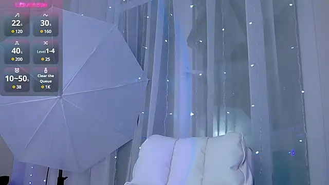 Snapshot of Dasha_M chatting on 12.22.24 Dasha M online show from 12.22.24