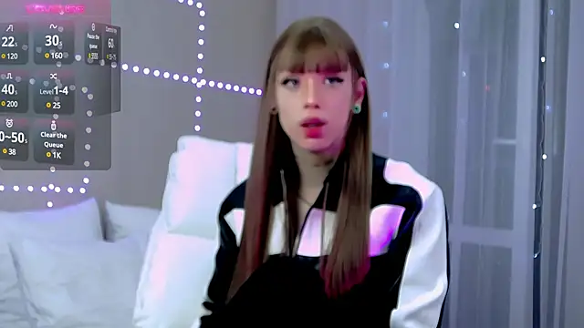 Snapshot of Dasha_M chatting on 01.03.25 Dasha M online show from 01.03.25