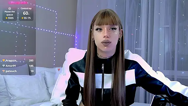 Snapshot of Dasha_M chatting on 01.03.25 Dasha M online show from 01.03.25