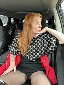 Redhairedteacher online show from 02.03.25