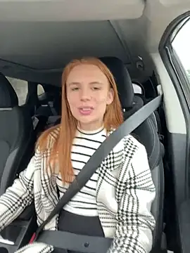 Redhairedteacher online show from 02.08.25