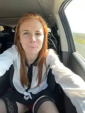 Redhairedteacher online show from 03.03.25