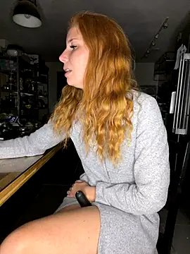 Redhairedteacher online show from 10.08.25