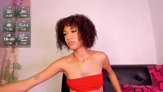 Ally Parkeer  online show from 11.10.25