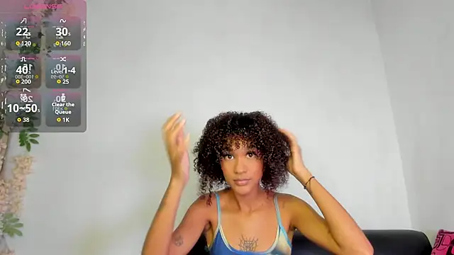 Ally Parkeer  online show from 11.15.25