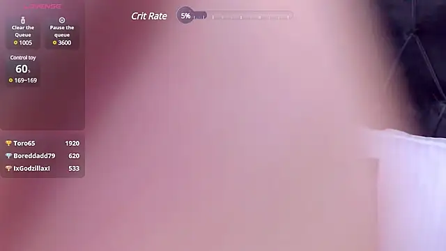 AnisiaConnor online show from 02.23.25