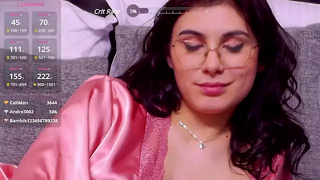 AnisiaConnor online show from 03.06.25