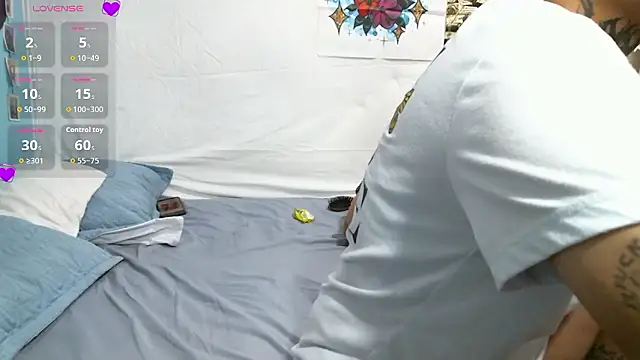 pamelaykamila online show from 01.18.26