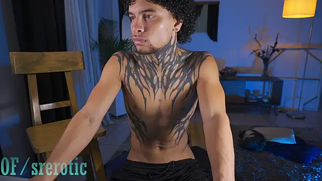  srerotic online show from 03.15.25