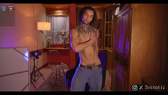  srerotic online show from 11.05.25